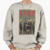 ssrcooversized sweatshirtmens 01oatmeal heatherfrontsquare productx1000 15 - Limp Bizkit UK Shop