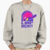 ssrcooversized sweatshirtmens 01oatmeal heatherfrontsquare productx1000 16 - Limp Bizkit UK Shop