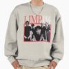 ssrcooversized sweatshirtmens 01oatmeal heatherfrontsquare productx1000 18 - Limp Bizkit UK Shop