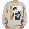 ssrcooversized sweatshirtmens 01oatmeal heatherfrontsquare productx1000 19 - Limp Bizkit UK Shop