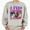 ssrcooversized sweatshirtmens 01oatmeal heatherfrontsquare productx1000 21 - Limp Bizkit UK Shop