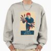 ssrcooversized sweatshirtmens 01oatmeal heatherfrontsquare productx1000 22 - Limp Bizkit UK Shop