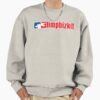 ssrcooversized sweatshirtmens 01oatmeal heatherfrontsquare productx1000 24 - Limp Bizkit UK Shop