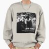ssrcooversized sweatshirtmens 01oatmeal heatherfrontsquare productx1000 25 - Limp Bizkit UK Shop