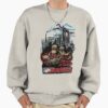 ssrcooversized sweatshirtmens 01oatmeal heatherfrontsquare productx1000 28 - Limp Bizkit UK Shop