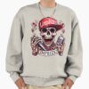 ssrcooversized sweatshirtmens 01oatmeal heatherfrontsquare productx1000 29 - Limp Bizkit UK Shop