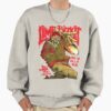 ssrcooversized sweatshirtmens 01oatmeal heatherfrontsquare productx1000 30 - Limp Bizkit UK Shop