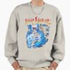 ssrcooversized sweatshirtmens 01oatmeal heatherfrontsquare productx1000 34 - Limp Bizkit UK Shop