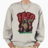 ssrcooversized sweatshirtmens 01oatmeal heatherfrontsquare productx1000 5 - Limp Bizkit UK Shop