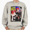 ssrcooversized sweatshirtmens 01oatmeal heatherfrontsquare productx1000 6 - Limp Bizkit UK Shop