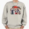ssrcooversized sweatshirtmens 01oatmeal heatherfrontsquare productx1000 8 - Limp Bizkit UK Shop