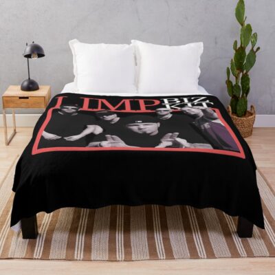 urblanket large bedsquarex1000.1u2 16 - Limp Bizkit UK Shop