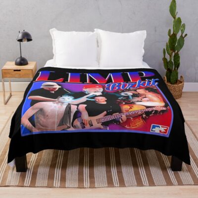 urblanket large bedsquarex1000.1u2 18 - Limp Bizkit UK Shop