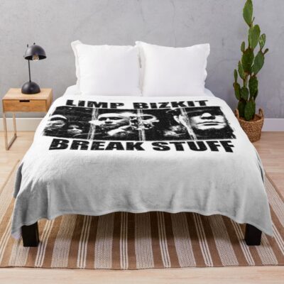 urblanket large bedsquarex1000.1u2 5 - Limp Bizkit UK Shop