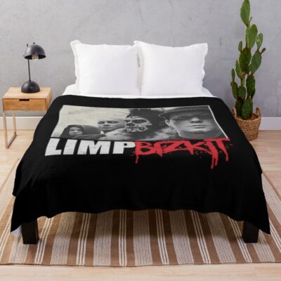 urblanket large bedsquarex1000.1u2 6 - Limp Bizkit UK Shop