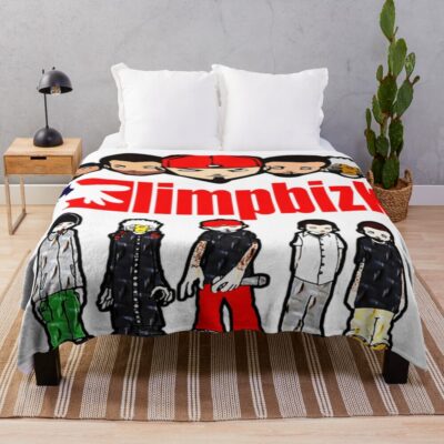 urblanket large bedsquarex1000.1u2 7 - Limp Bizkit UK Shop
