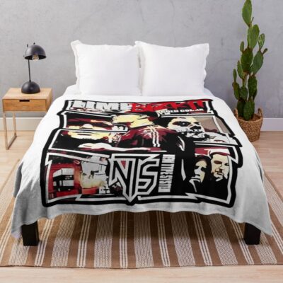 urblanket large bedsquarex1000.1u2 8 - Limp Bizkit UK Shop