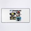 urdesk mat flatlaysquare1000x1000 - Limp Bizkit UK Shop