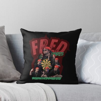 urthrow pillow couch smallsquare1000x1000 16 - Limp Bizkit UK Shop