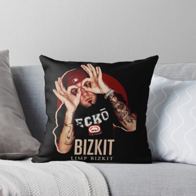 urthrow pillow couch smallsquare1000x1000 18 - Limp Bizkit UK Shop