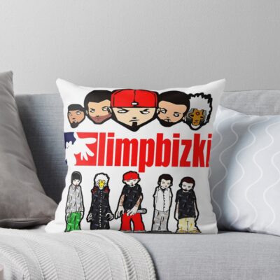 urthrow pillow couch smallsquare1000x1000 5 - Limp Bizkit UK Shop