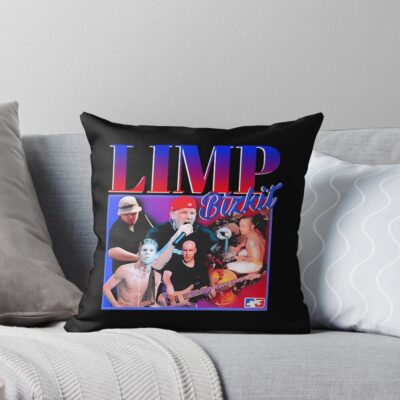 urthrow pillow couch smallsquare1000x1000 8 - Limp Bizkit UK Shop